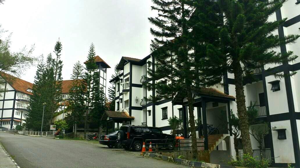 3 Rooms Apt@Greenhill Resort Cameron Highlands Kültér fotó